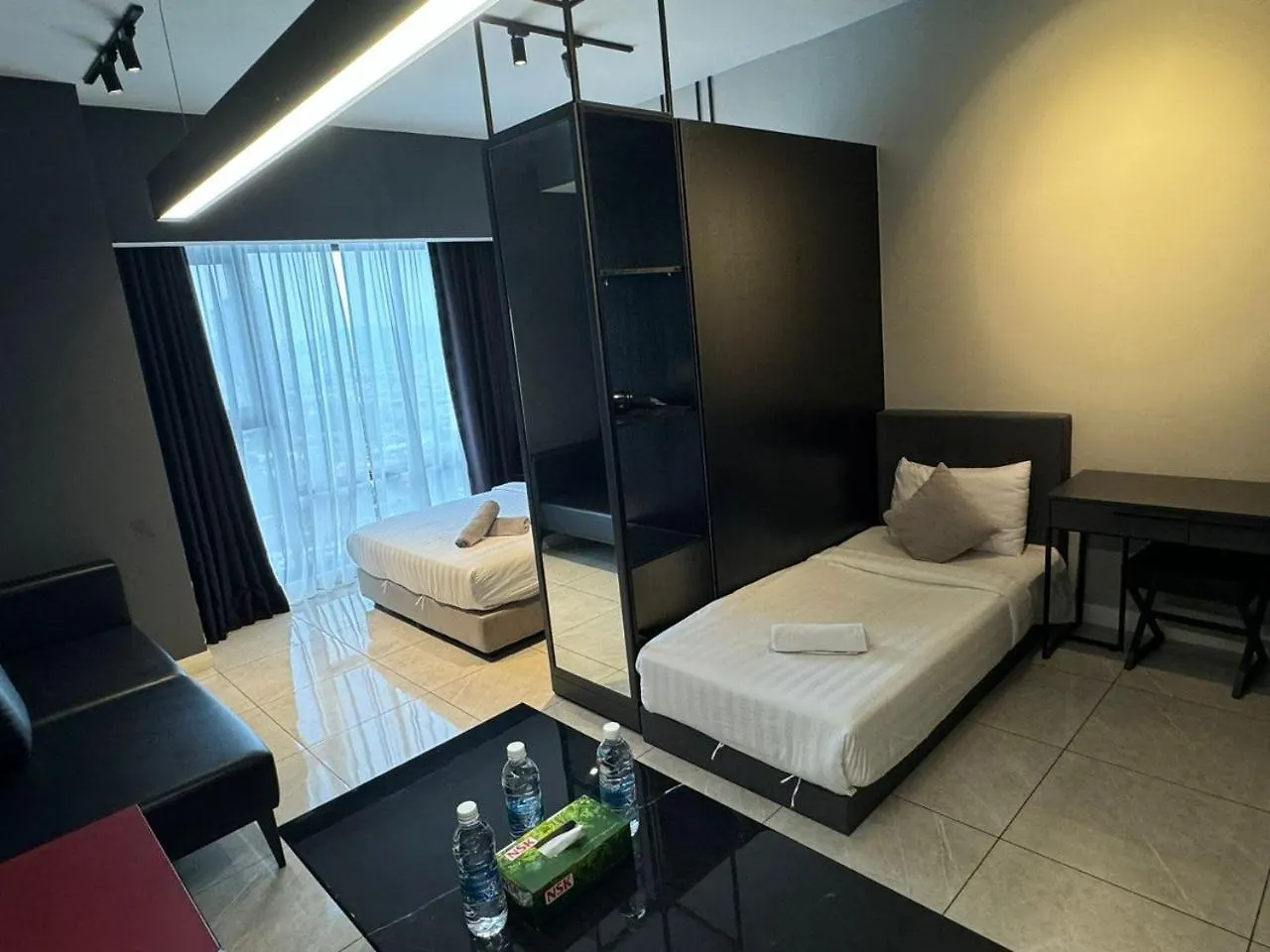 Cozy Suites At Axon Residence Kuala Lumpur Trx And Pavillion 0*,  Malaysia