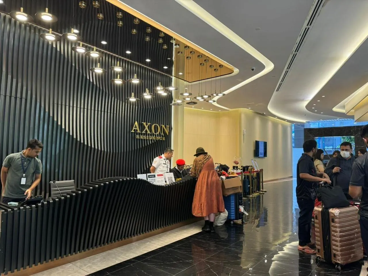 Cozy Suites At Axon Residence Kuala Lumpur Trx And Pavillion Malaysia