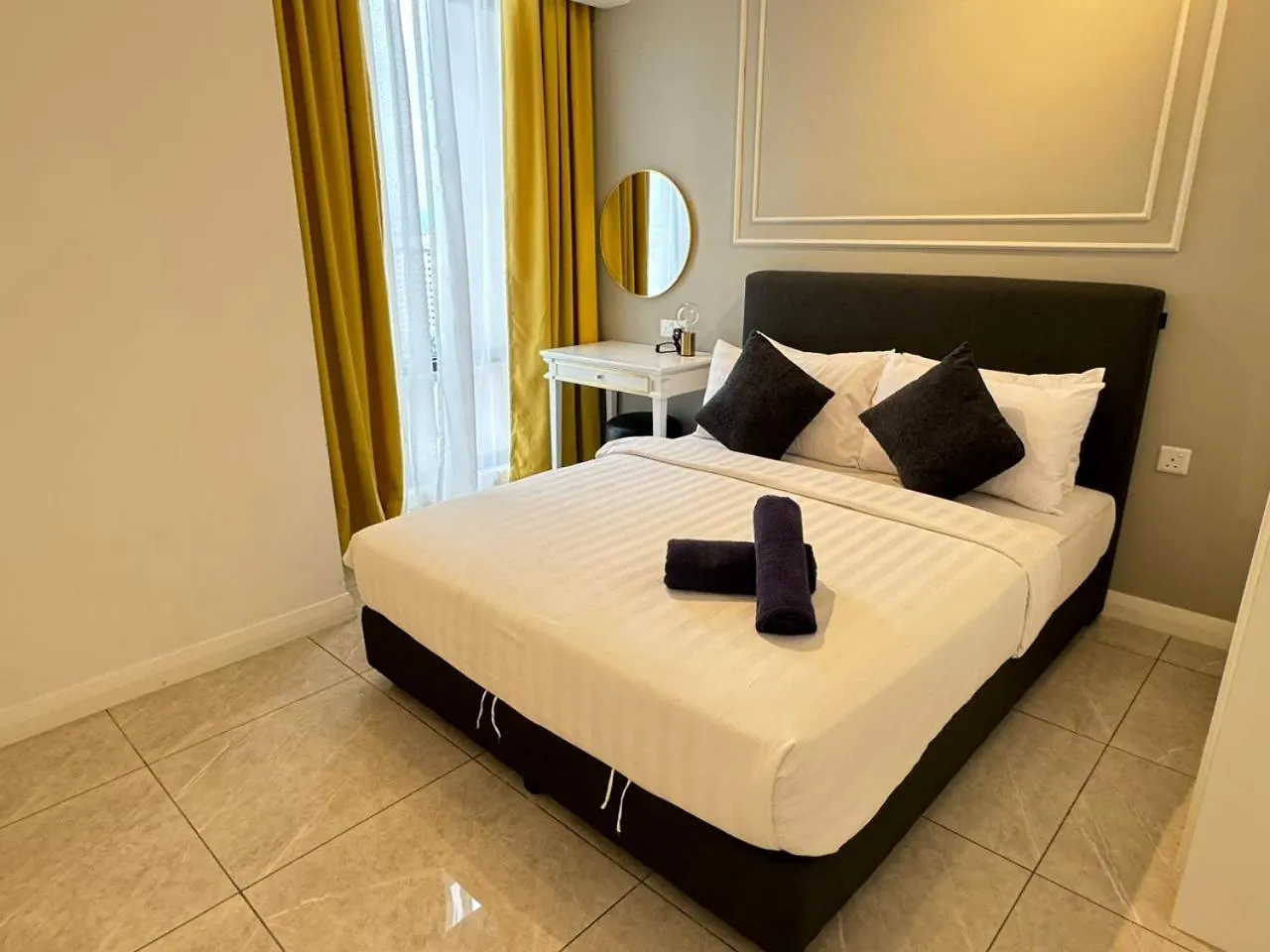 Cozy Suites At Axon Residence Kuala Lumpur Trx And Pavillion
