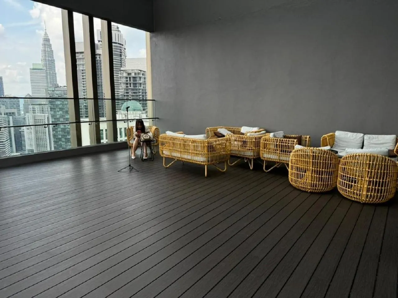 Apartment Cozy Suites At Axon Residence Kuala Lumpur Trx And Pavillion