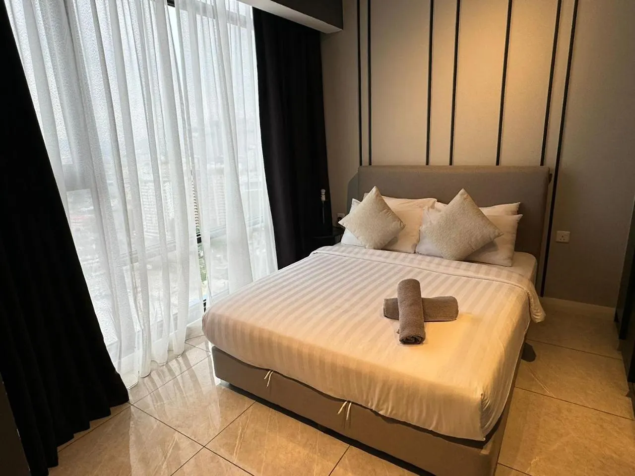 Cozy Suites At Axon Residence Kuala Lumpur Trx And Pavillion Apartment