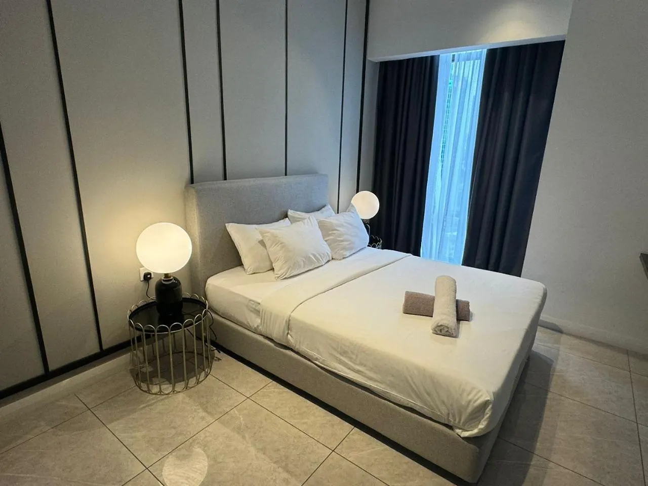 Apartment Cozy Suites At Axon Residence Kuala Lumpur Trx And Pavillion