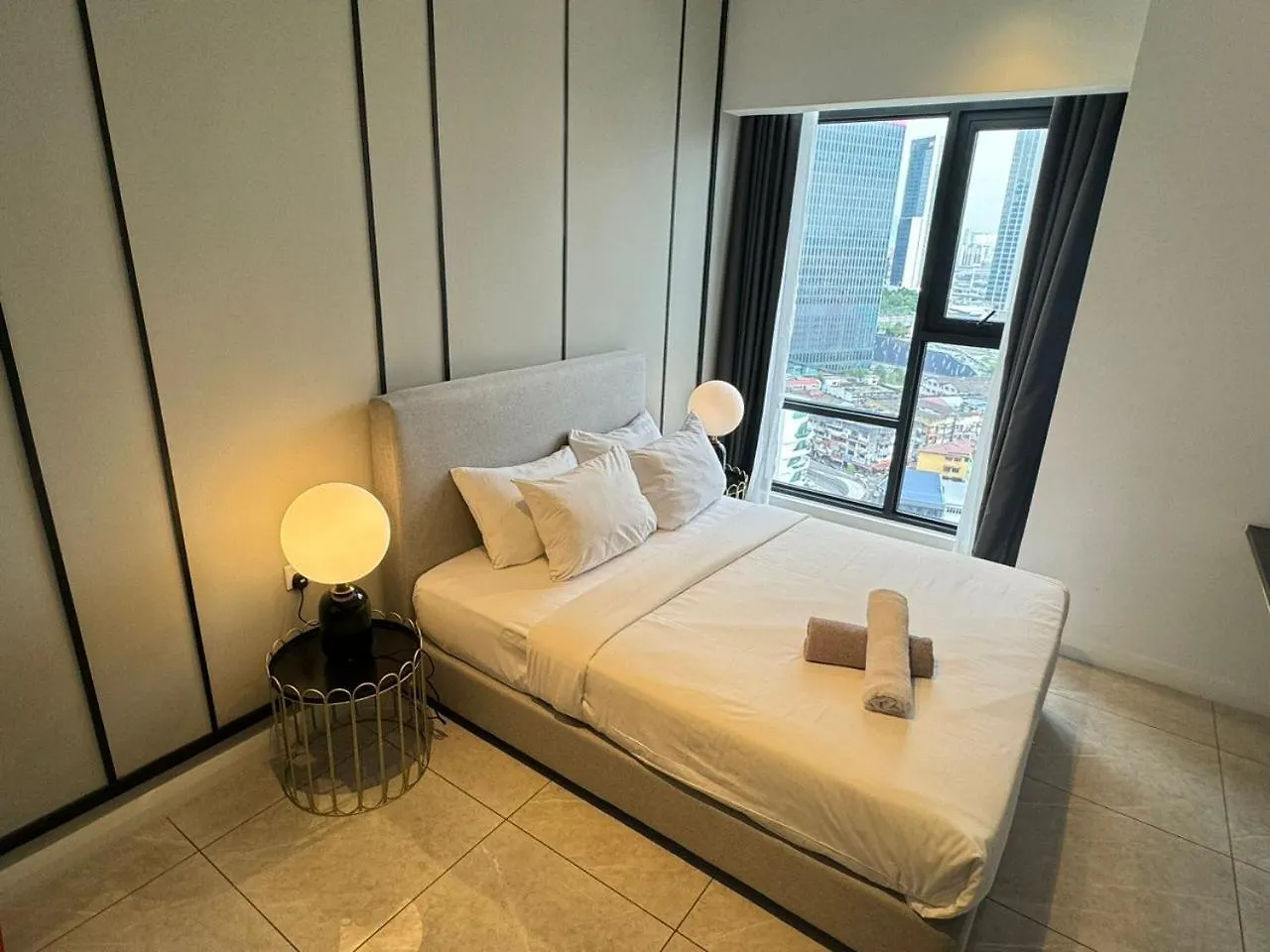 Apartment Cozy Suites At Axon Residence Kuala Lumpur Trx And Pavillion Malaysia