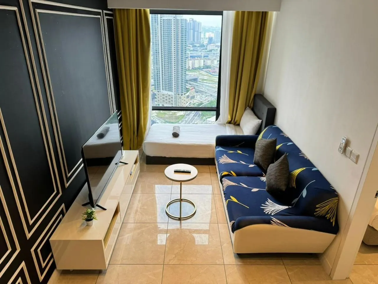 Cozy Suites At Axon Residence Kuala Lumpur Trx And Pavillion Apartment