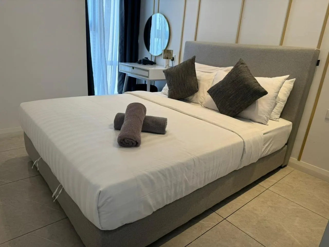 Cozy Suites At Axon Residence Kuala Lumpur Trx And Pavillion