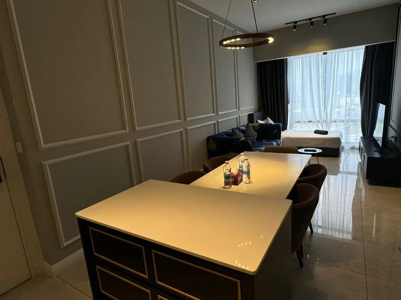 Cozy Suites At Axon Residence Kuala Lumpur Trx And Pavillion 0*,  Malaysia