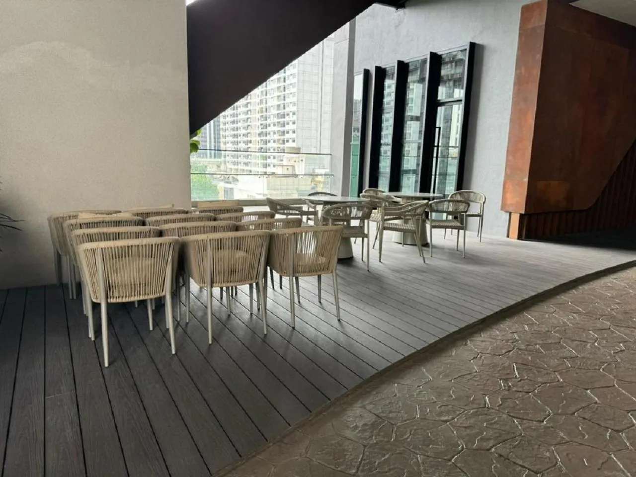 Apartment Cozy Suites At Axon Residence Kuala Lumpur Trx And Pavillion