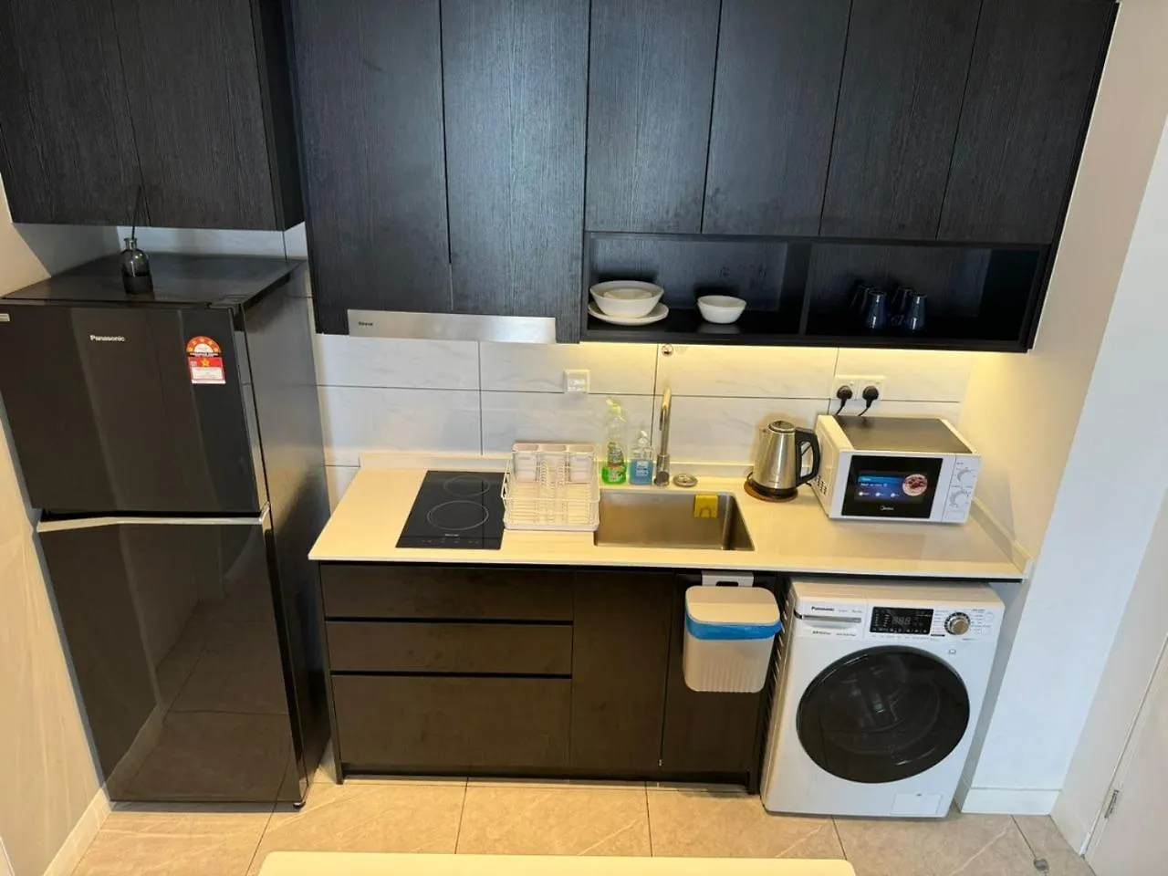 Cozy Suites At Axon Residence Kuala Lumpur Trx And Pavillion 0*,