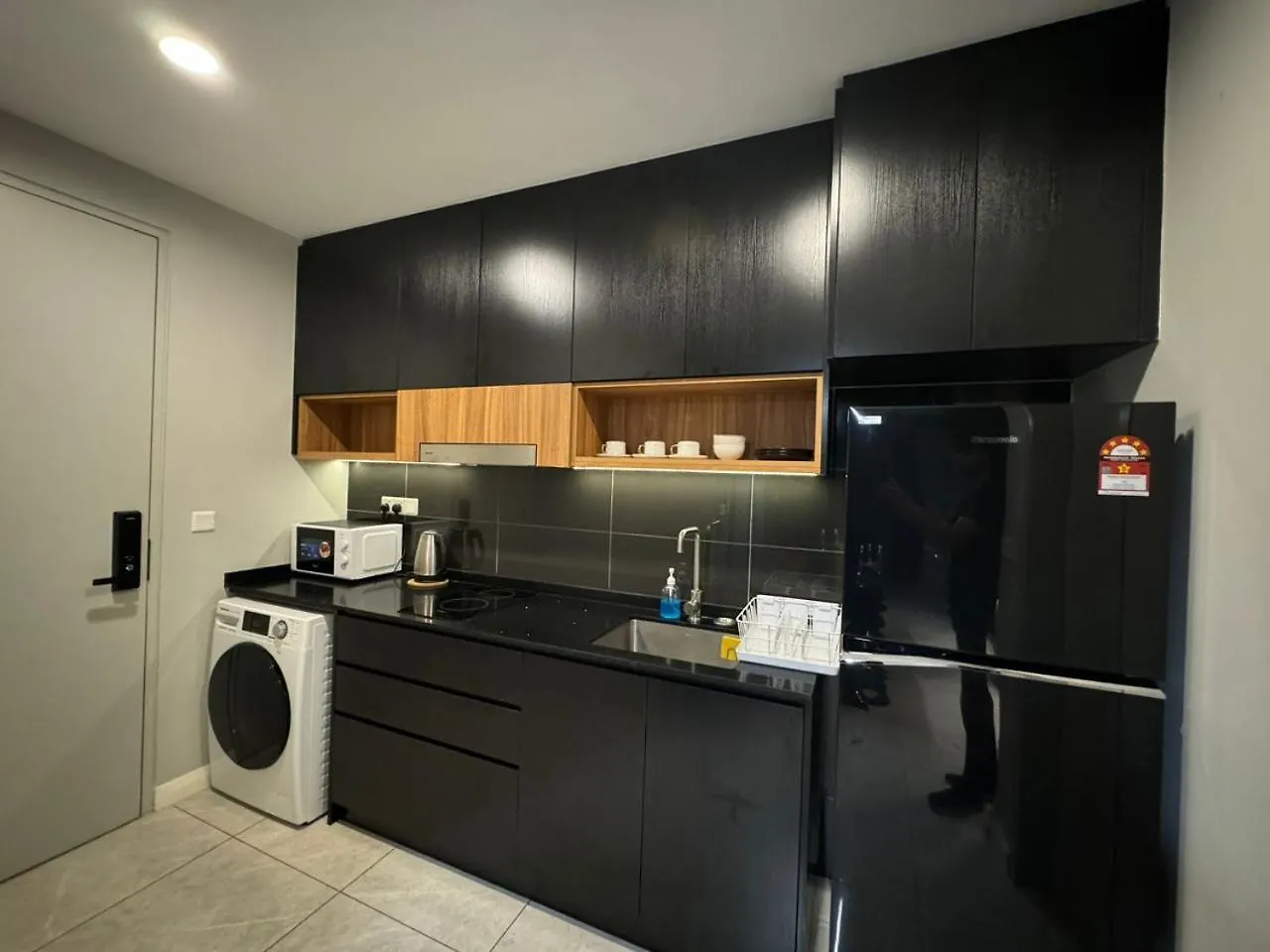 Cozy Suites At Axon Residence Kuala Lumpur Trx And Pavillion Apartment