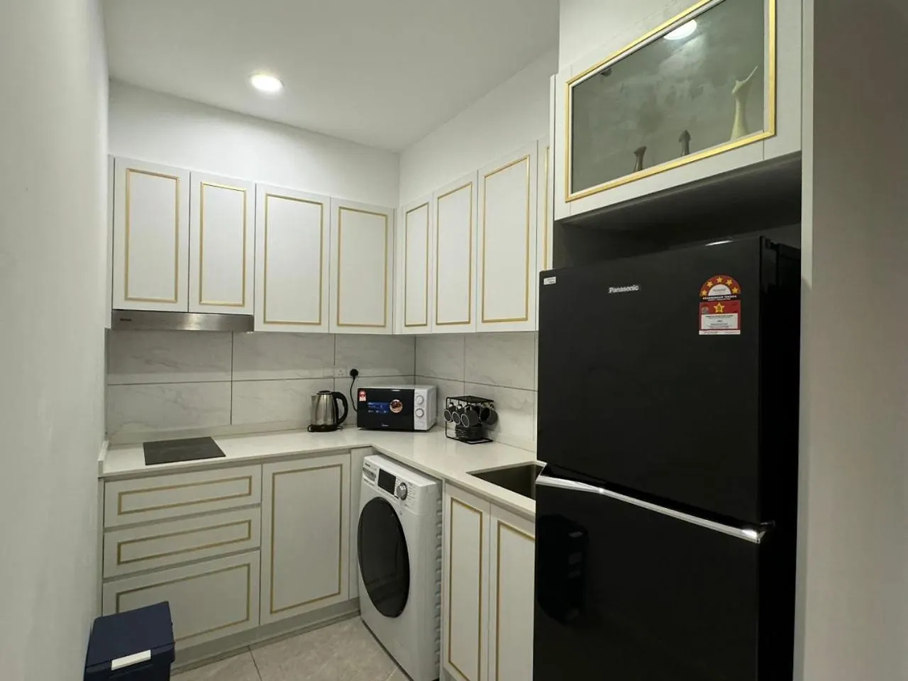 Cozy Suites At Axon Residence Kuala Lumpur Trx And Pavillion Apartment