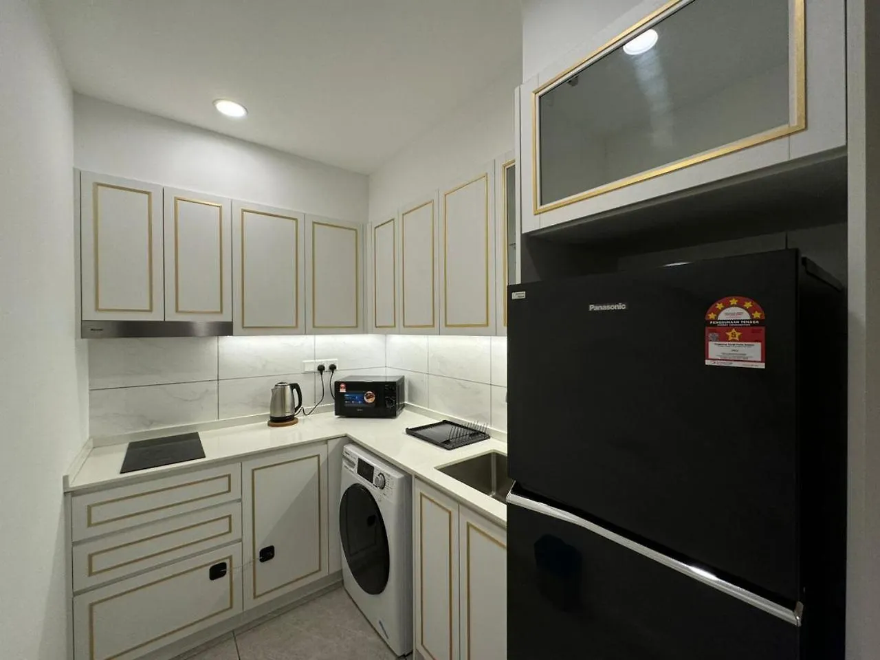 Cozy Suites At Axon Residence Kuala Lumpur Trx And Pavillion Apartment