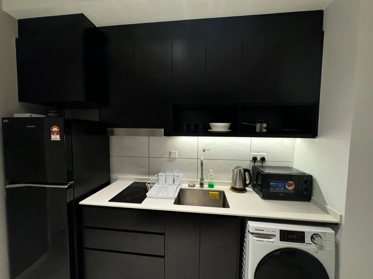 Apartment Cozy Suites At Axon Residence Kuala Lumpur Trx And Pavillion Malaysia