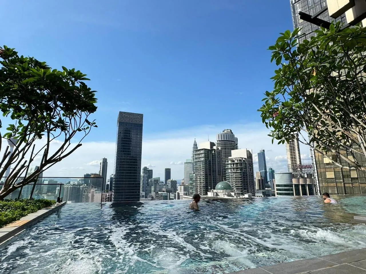 Cozy Suites At Axon Residence Kuala Lumpur Trx And Pavillion location